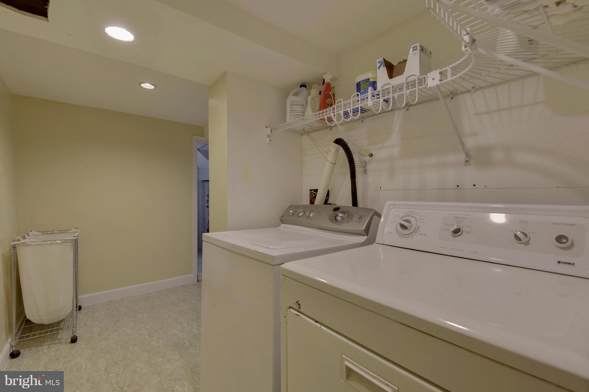 4412 Bennion Road Silver Spring, MD 20906 - Photo 26 of 29 a bathroom with a sink and a mirror