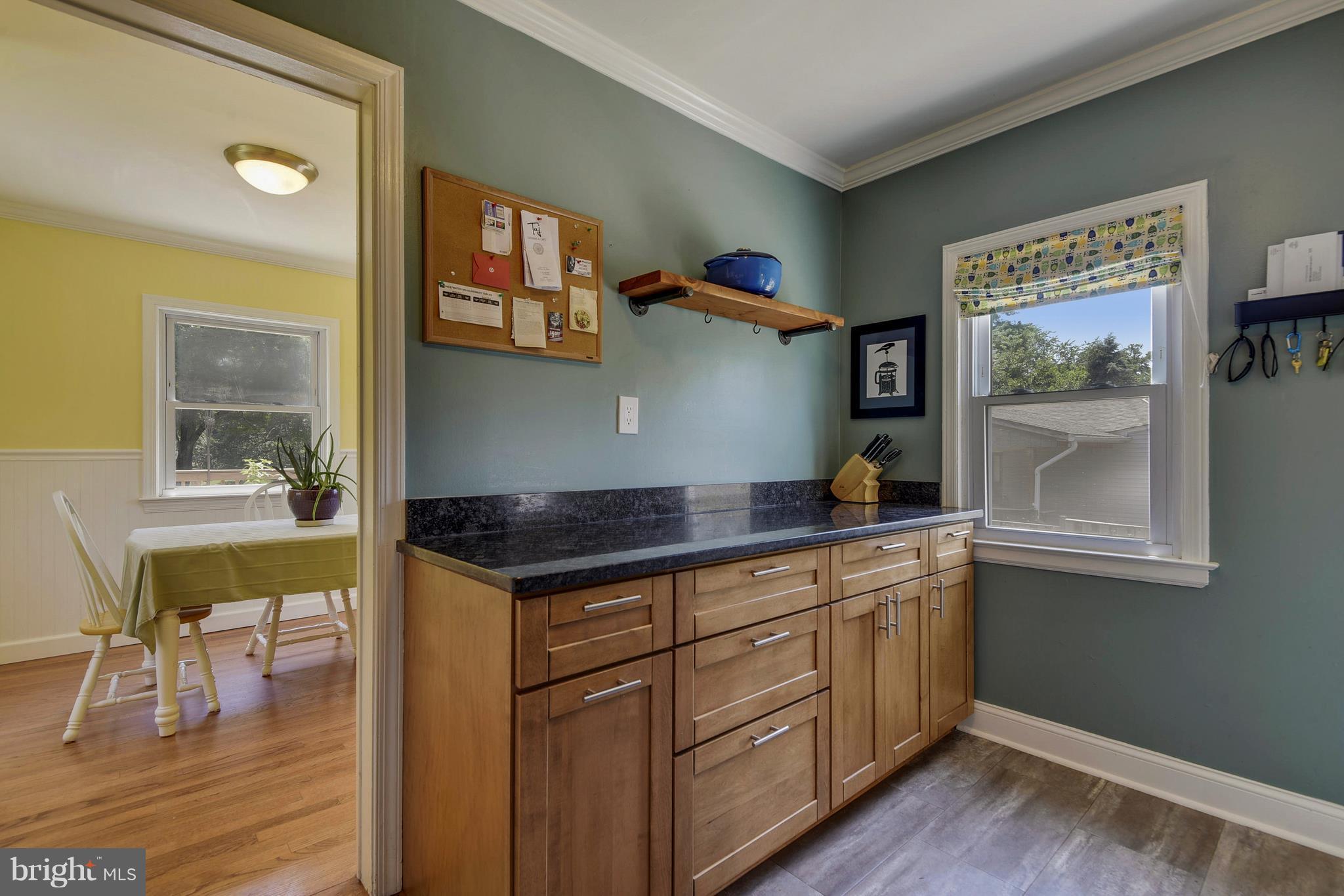 4412 Bennion Road Silver Spring, MD 20906 - Photo 10 of 29 a kitchen with a stove and a window