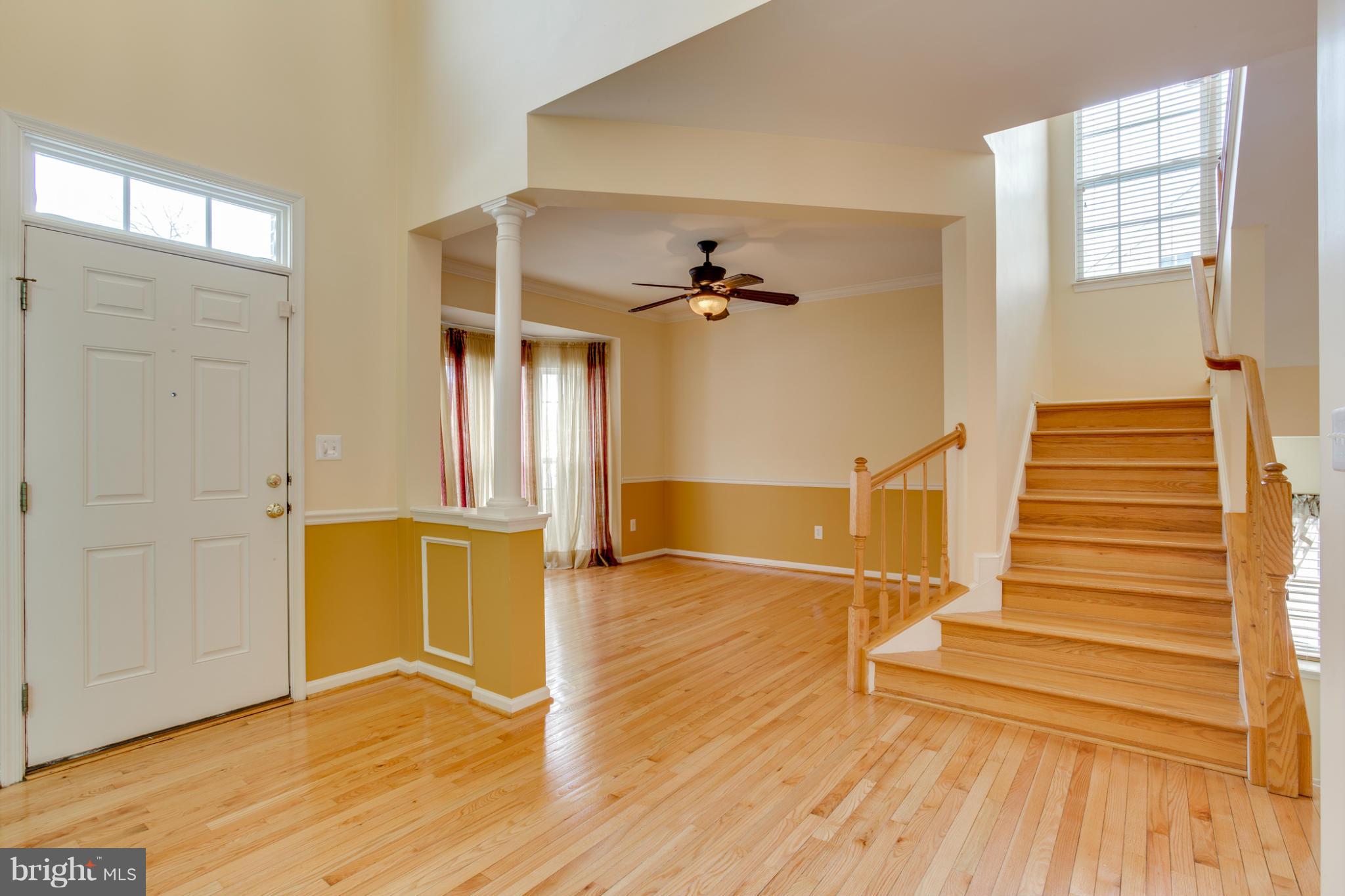 7774 Rotherham Drive Hanover, MD 21076 - Photo 8 of 30 Foyer
