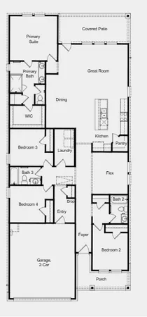 $338,190 | 614 Yaupon Holly Drive, Rosenberg, TX 77471