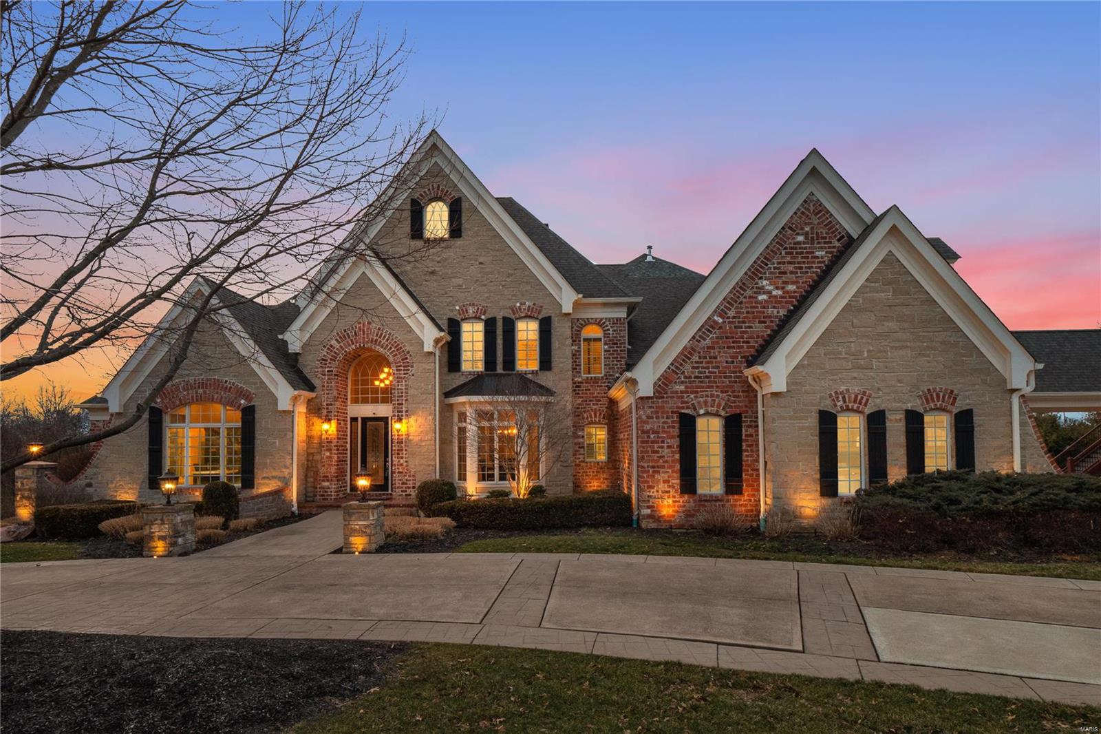 1 Pacland Estates Drive Chesterfield, MO 63005 - Photo 2 of 77