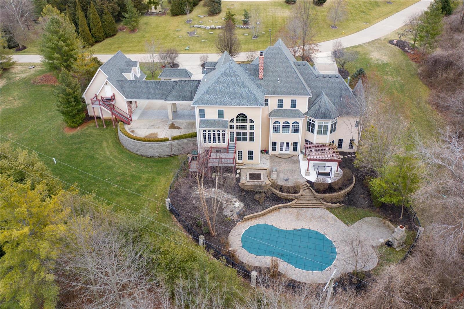 1 Pacland Estates Drive Chesterfield, MO 63005 - Photo 4 of 77