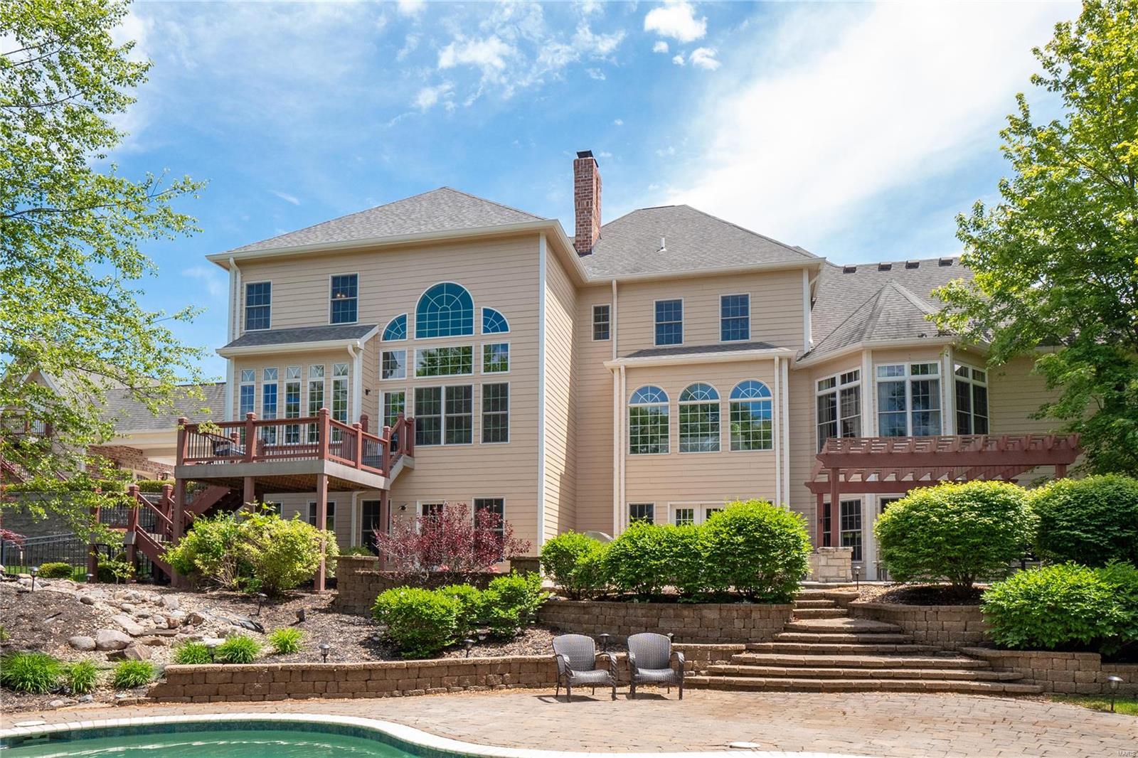 1 Pacland Estates Drive Chesterfield, MO 63005 - Photo 53 of 77