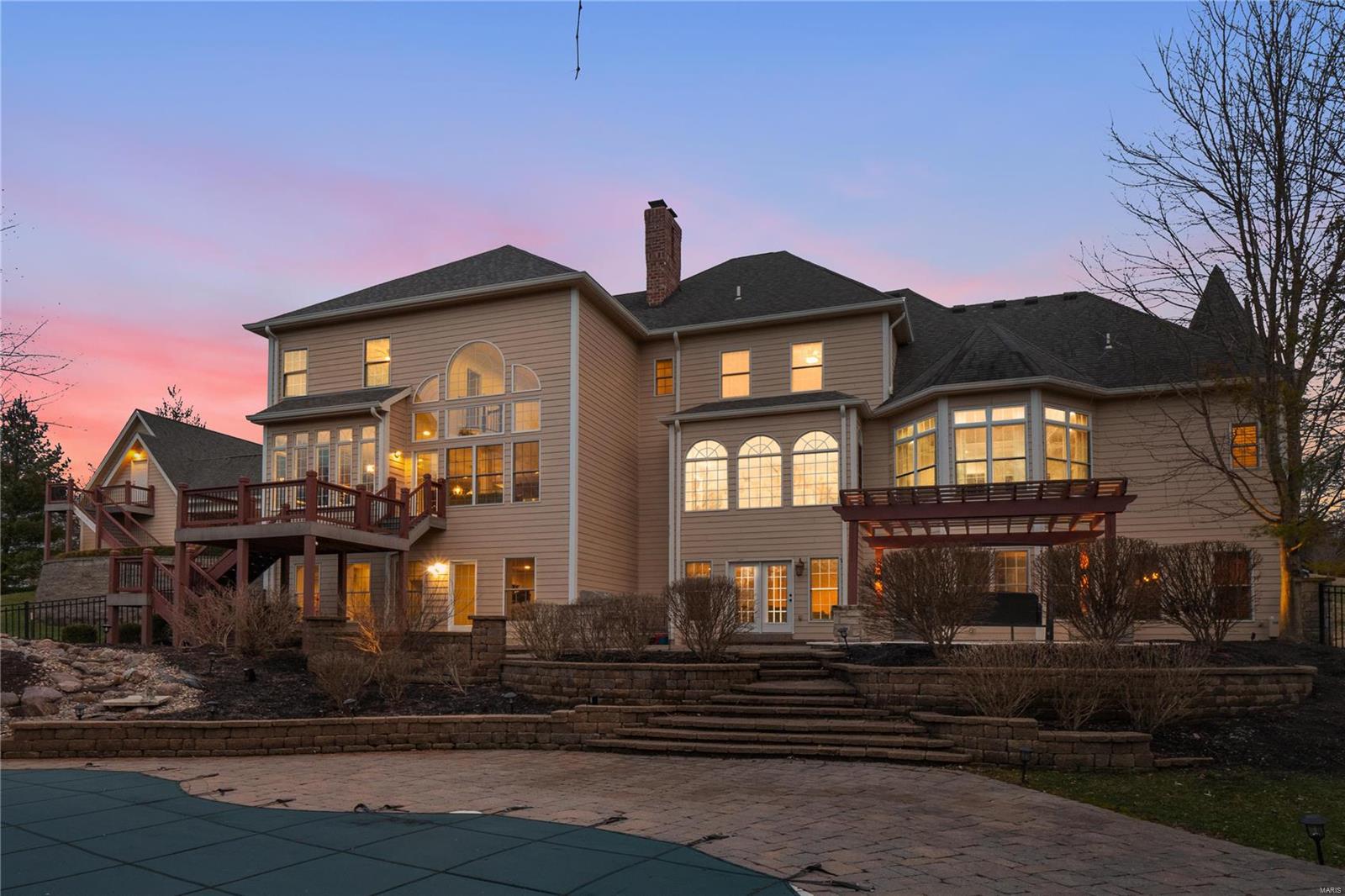 1 Pacland Estates Drive Chesterfield, MO 63005 - Photo 54 of 77