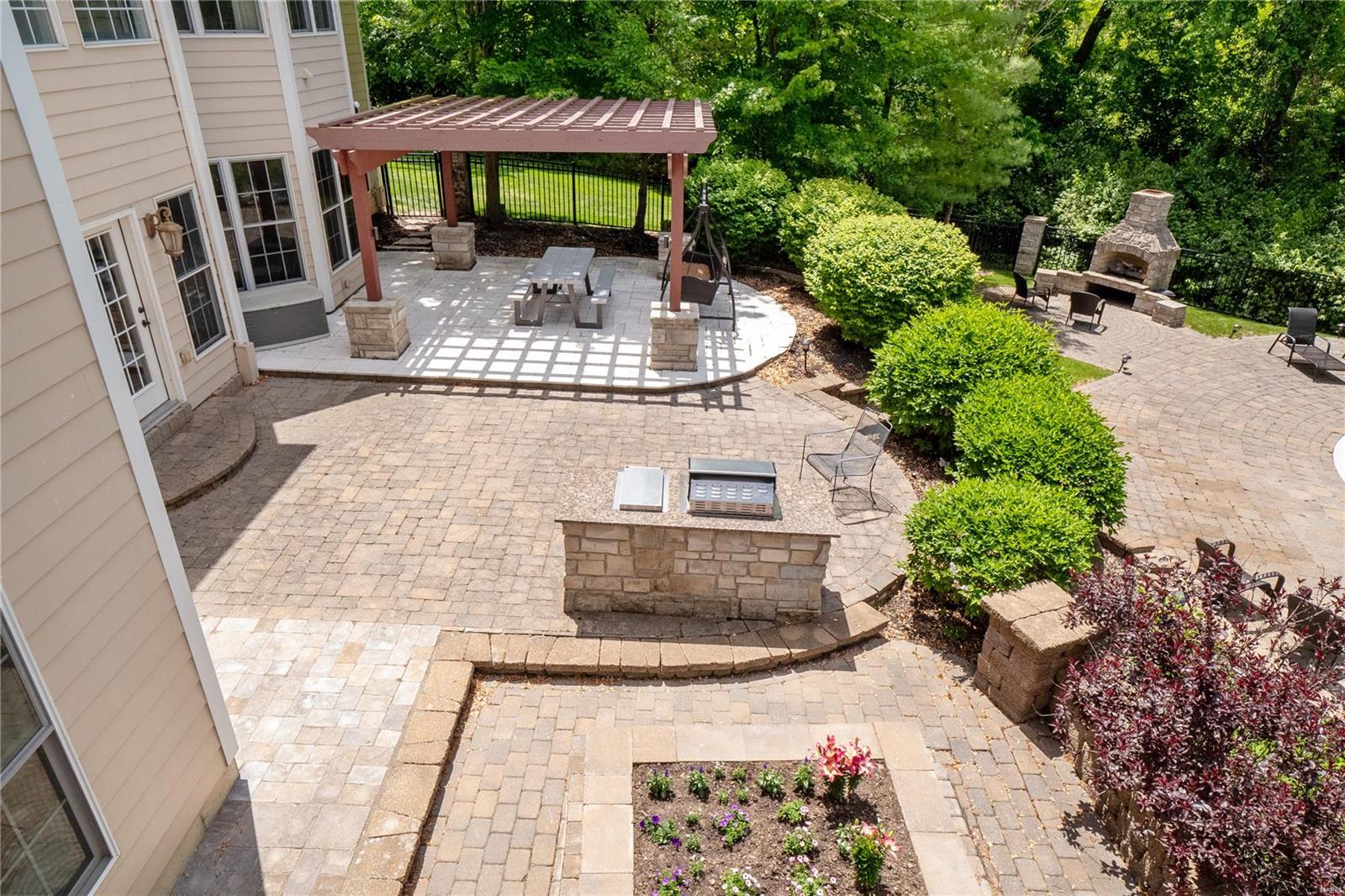 1 Pacland Estates Drive Chesterfield, MO 63005 - Photo 63 of 77