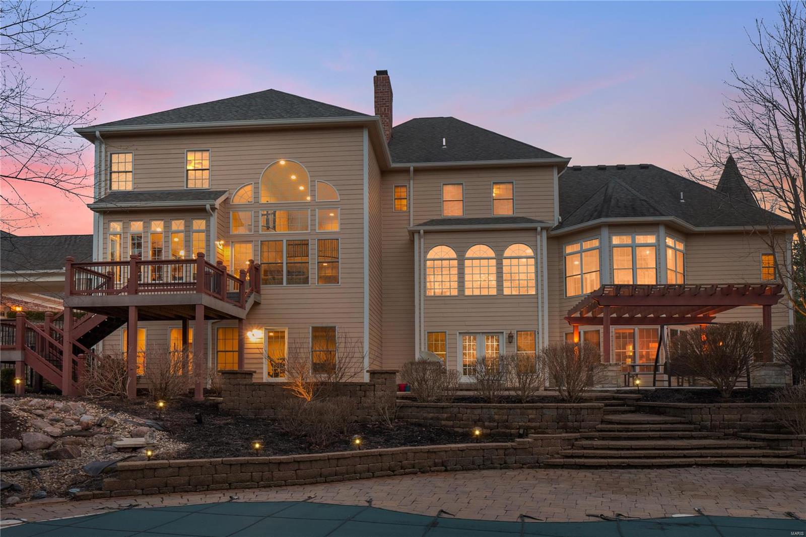 1 Pacland Estates Drive Chesterfield, MO 63005 - Photo 69 of 77