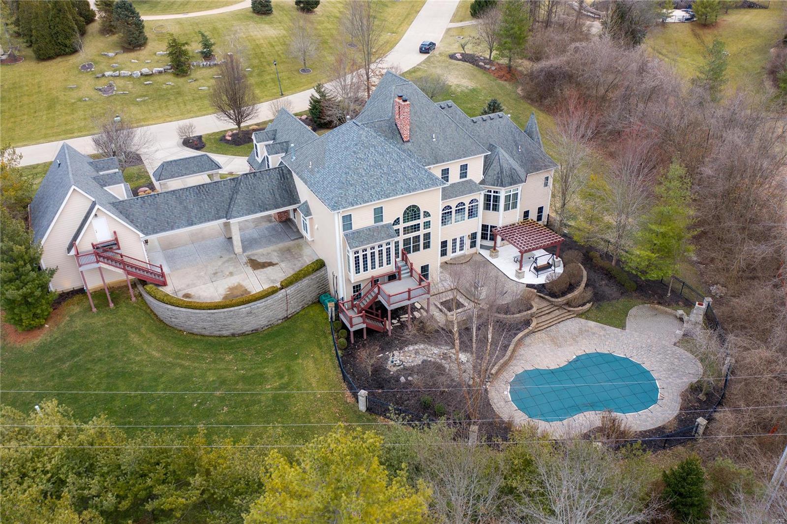 1 Pacland Estates Drive Chesterfield, MO 63005 - Photo 70 of 77