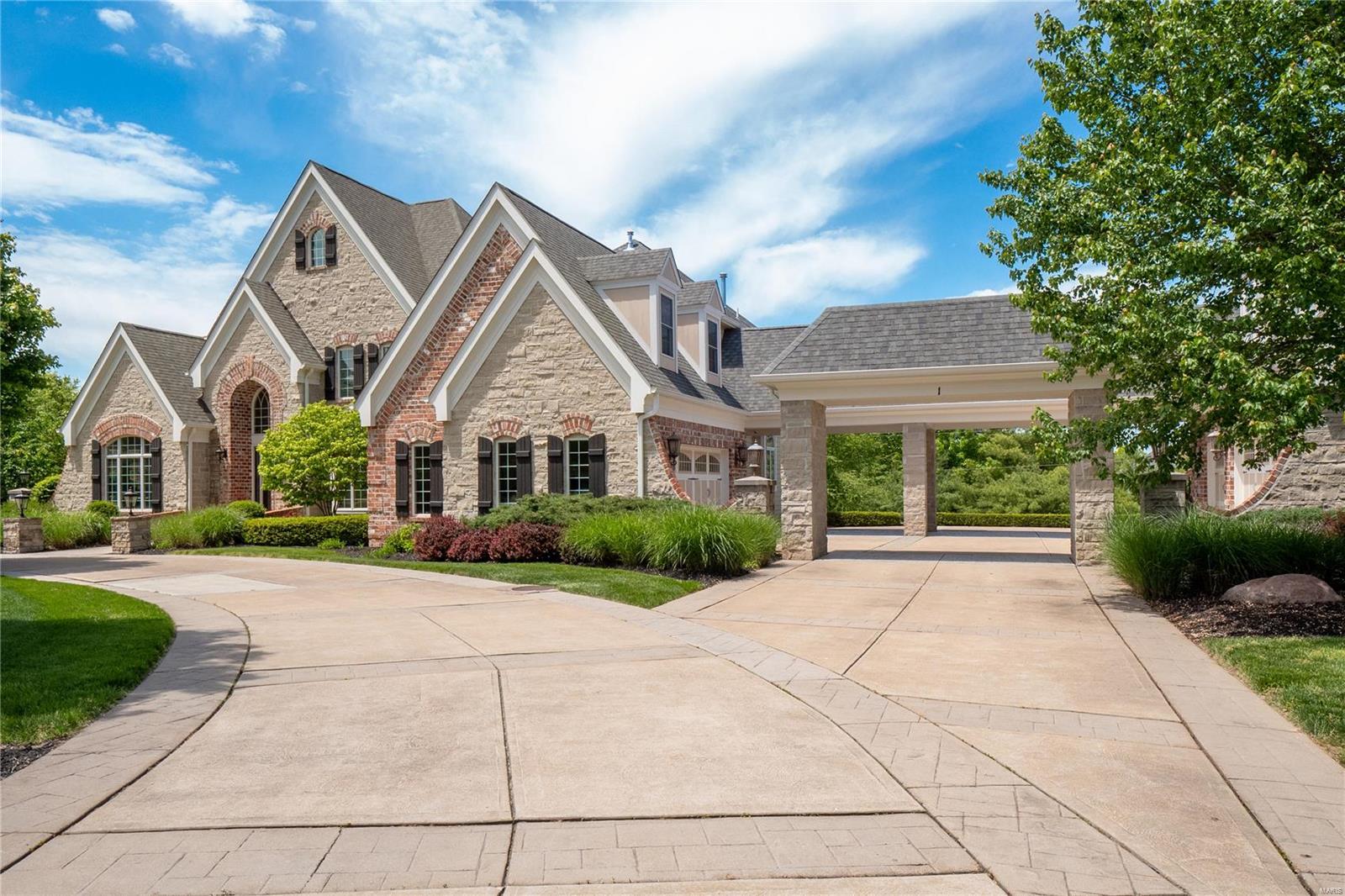 1 Pacland Estates Drive Chesterfield, MO 63005 - Photo 74 of 77