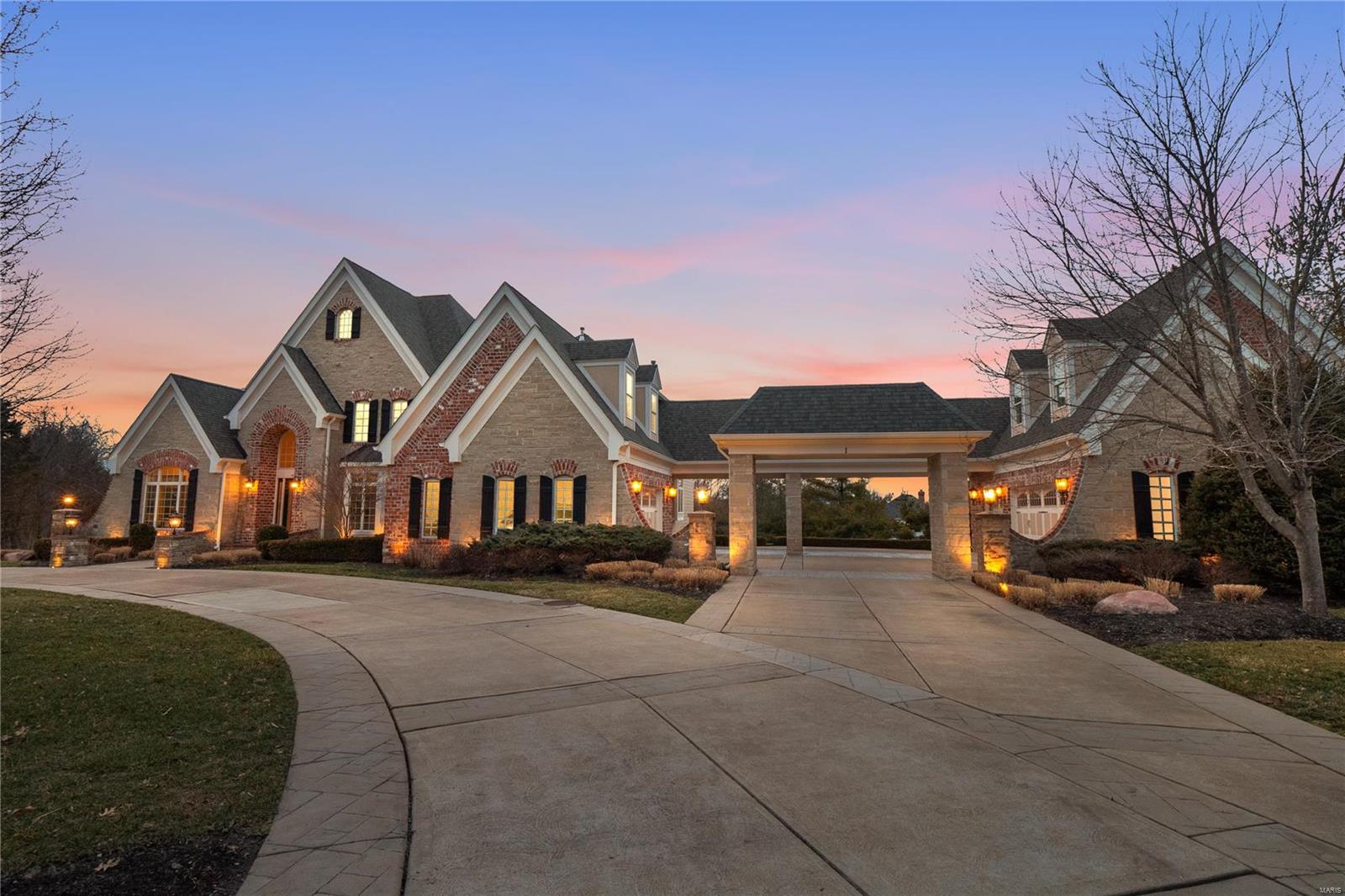 1 Pacland Estates Drive Chesterfield, MO 63005 - Photo 75 of 77