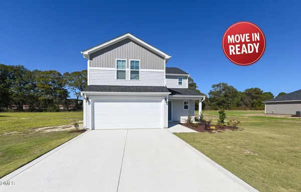 $289,995 | 201 Hl Vly Drive, Unit (LOT 62), La Grange, NC 28551