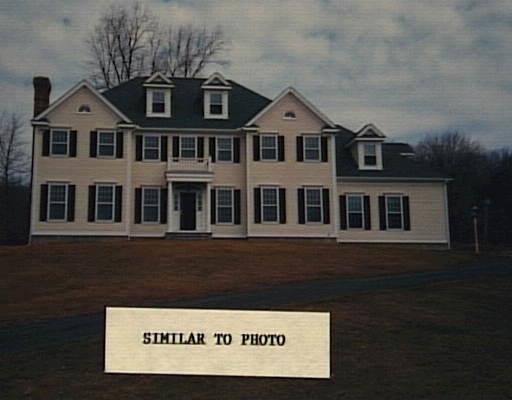 Lot#3 Barry Avenue Ridgefield, CT 06877 - Photo 1 of 1 a front view of a house with a yard