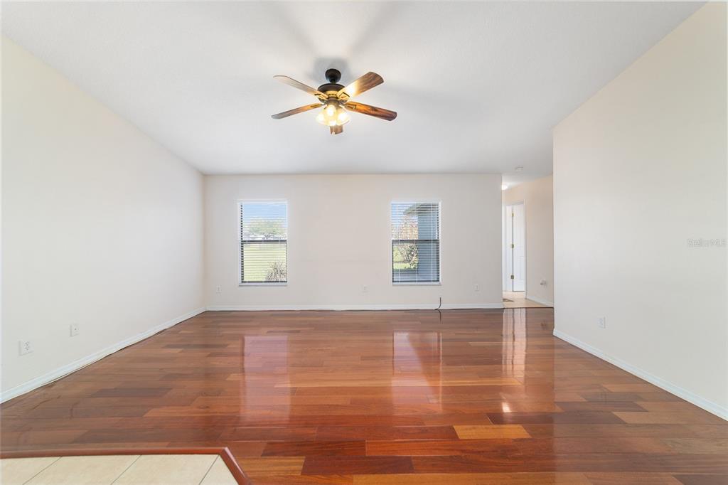4037 Southeast 40th Street Ocala, FL 34480 - Photo 16 of 38 a view of an empty room with a window