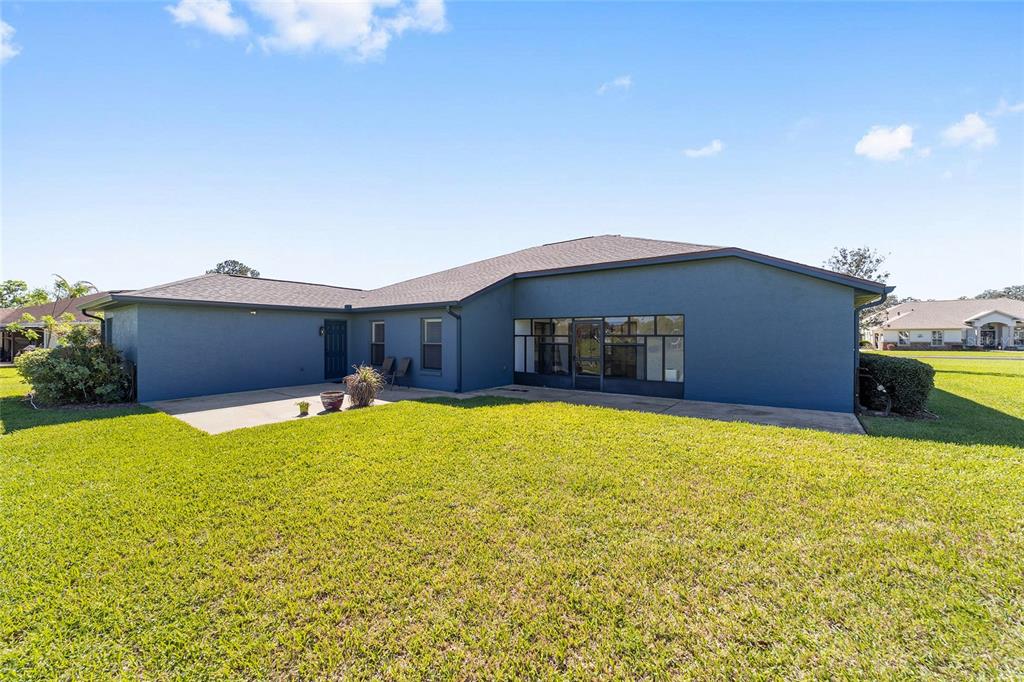 4037 Southeast 40th Street Ocala, FL 34480 - Photo 38 of 38 a house view with a outdoor space
