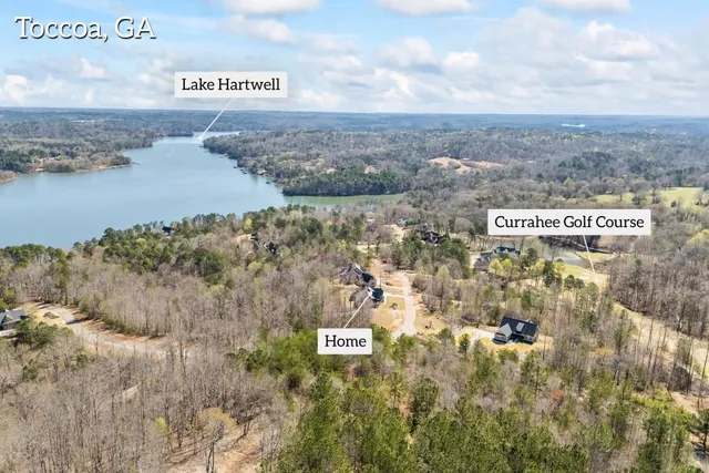 $849,000 | 410 Edgewater Trail, Toccoa, GA 30577