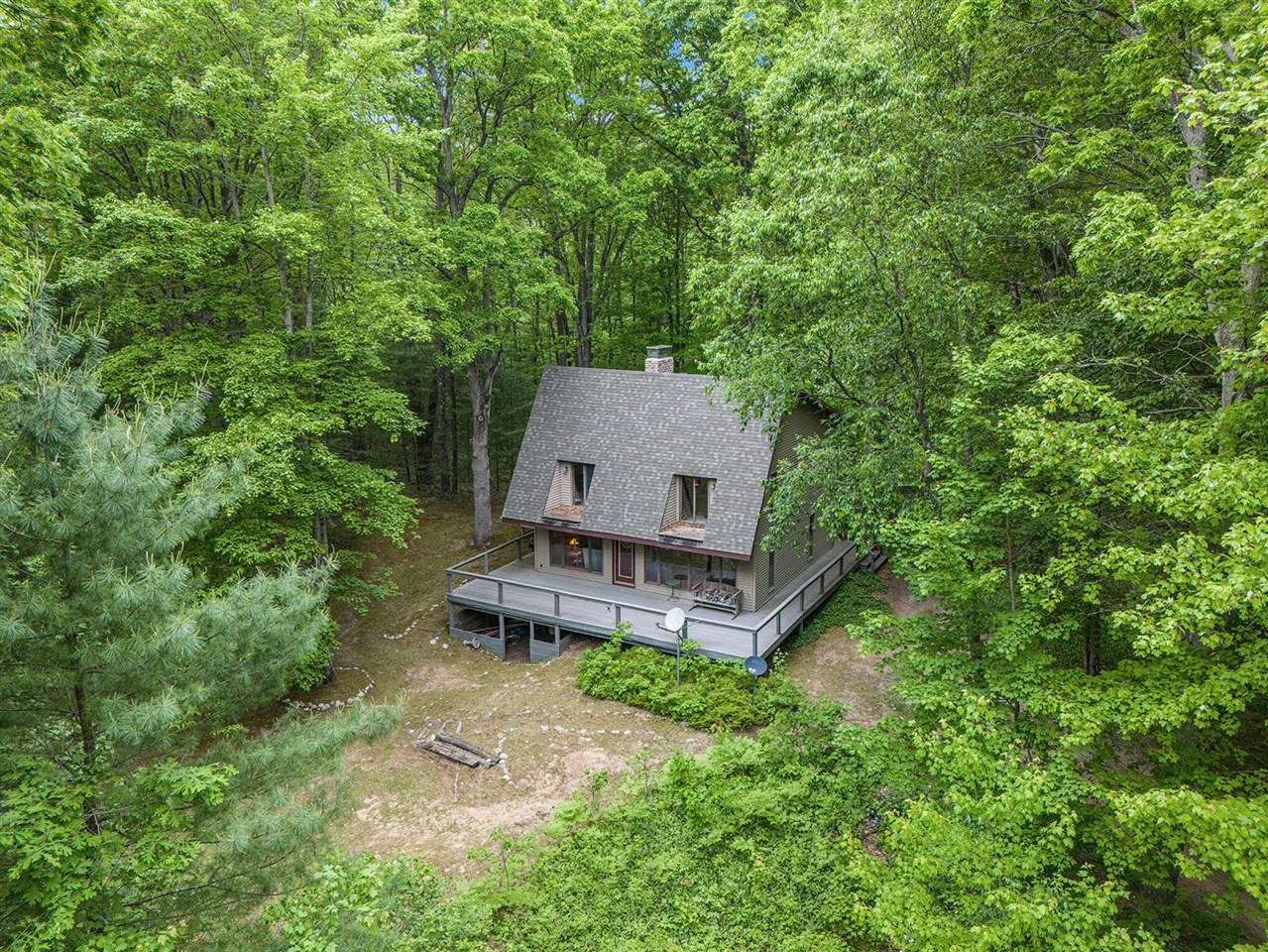 441 North Benson Road Custer, MI 49405 - Photo 2 of 38 Gallery Image 2