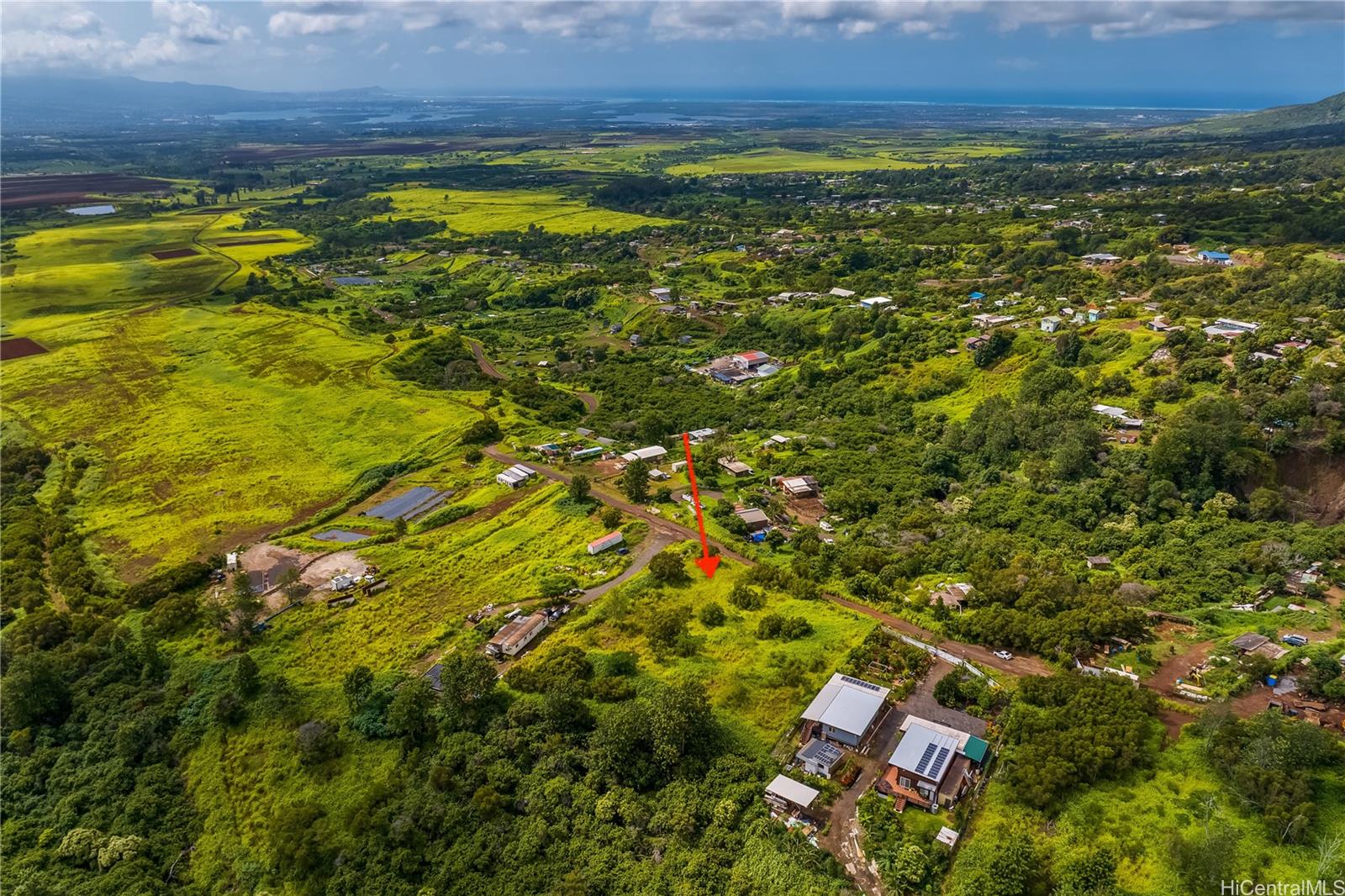 94-1100 Kunia Road, Unit 99C2 3 Waipahu, HI 96797 - Photo 5 of 17 areal frontal shot