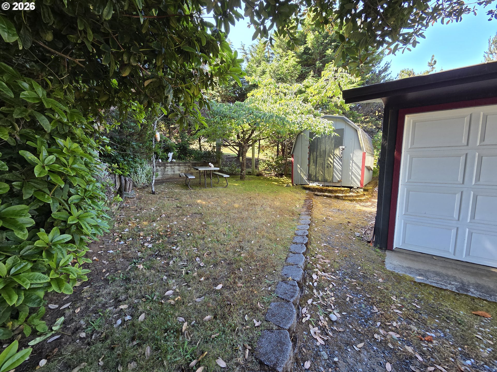 95010 Greggs Creek Road Gold Beach, OR 97444 - Photo 18 of 34 Shed