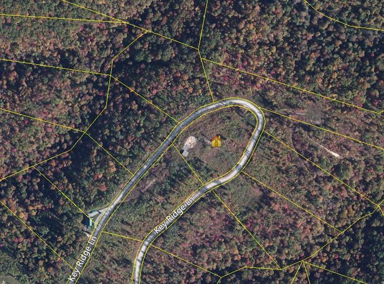 70681 Key Ridge Lane Crawford, TN 38554 - Photo 6 of 6 Aerial View 2