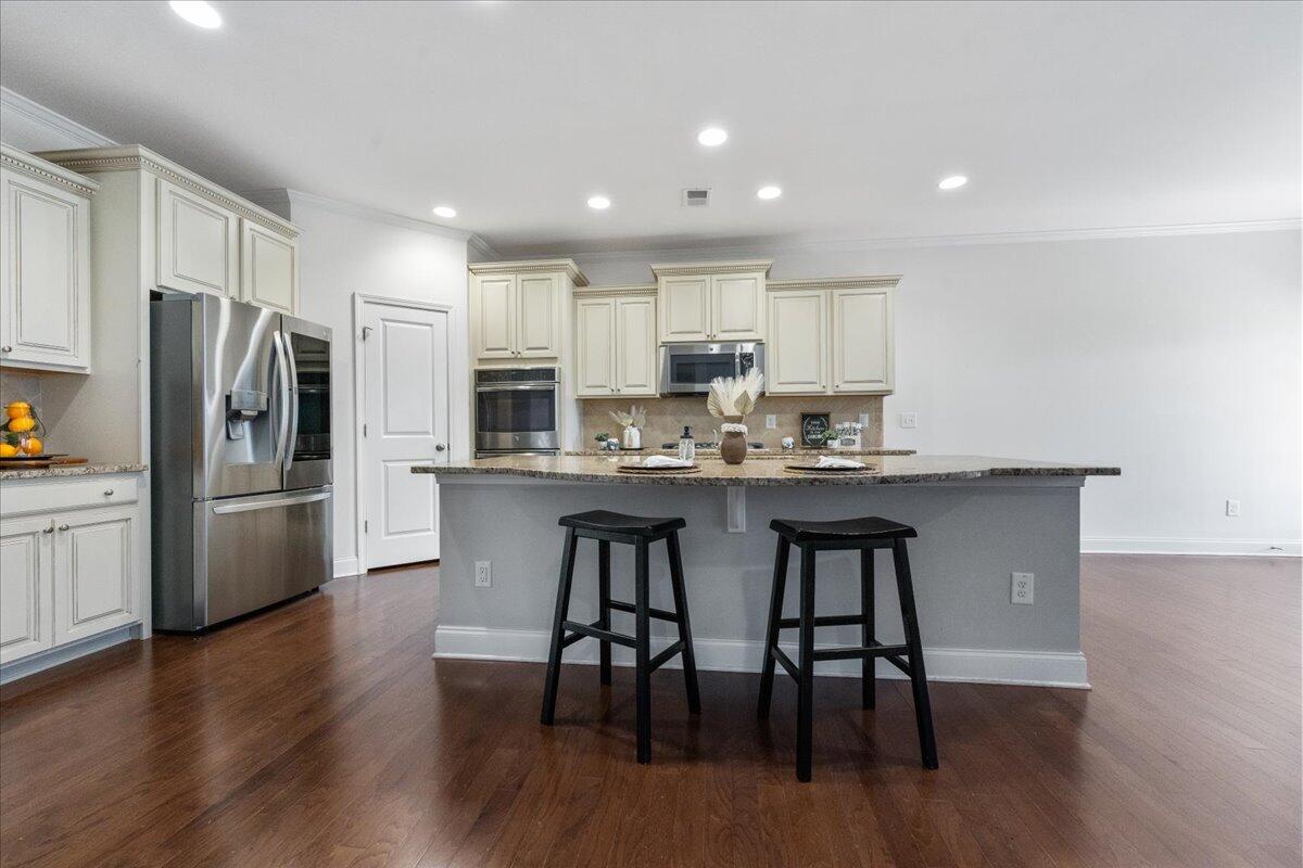 115 Radtko Road Summerville, SC 29486 - Photo 23 of 82 Kitchen Island