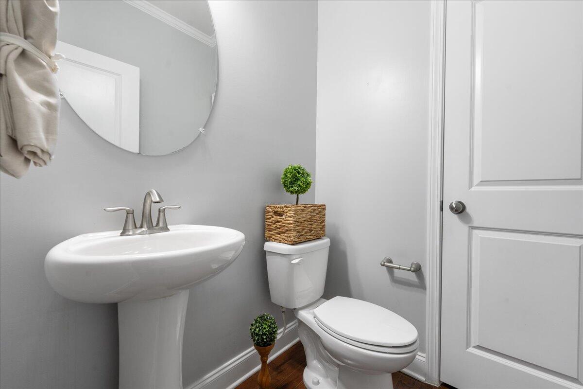 115 Radtko Road Summerville, SC 29486 - Photo 31 of 82 Powder Bathroom