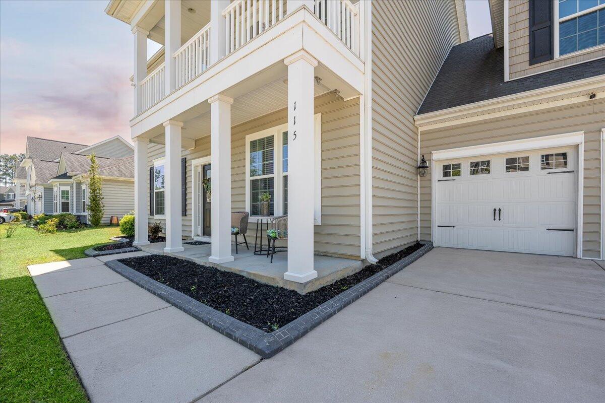 Double Front Porches