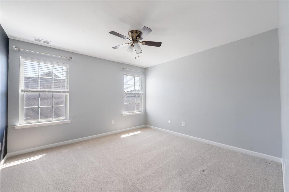 115 Radtko Road Summerville, SC 29486 - Photo 41 of 82 Third Bedroom (vacant)
