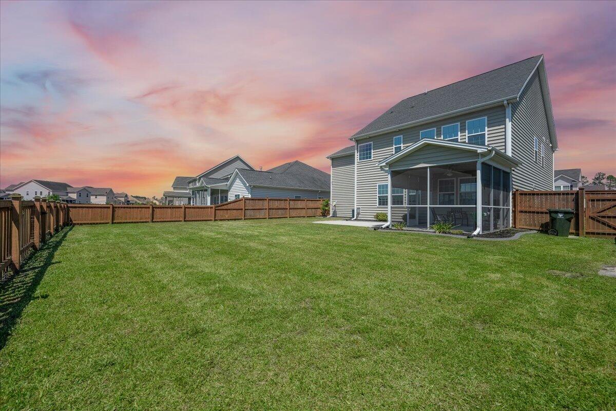 115 Radtko Road Summerville, SC 29486 - Photo 55 of 82 Backyard