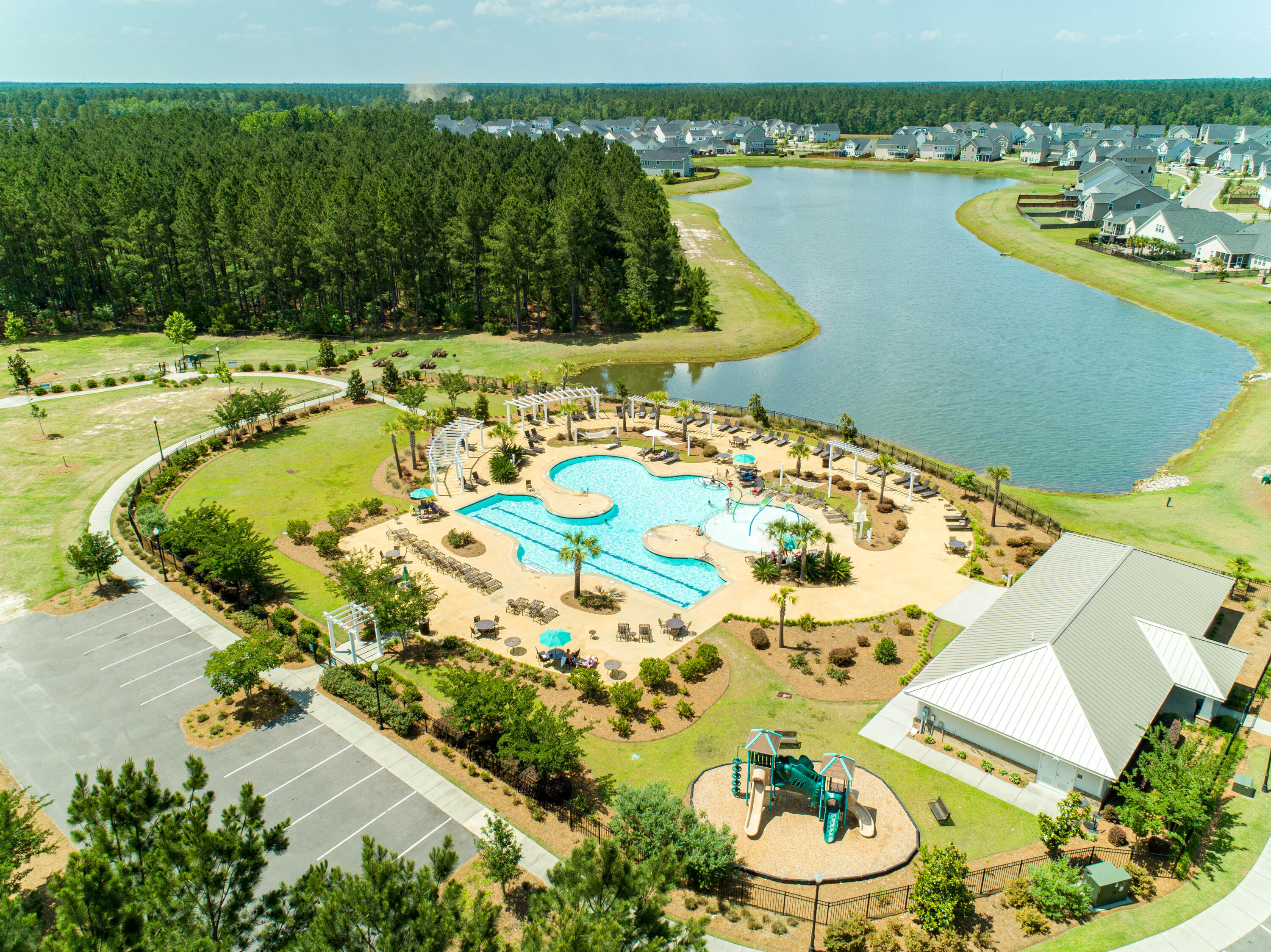 115 Radtko Road Summerville, SC 29486 - Photo 60 of 82 First Lindera Pool
