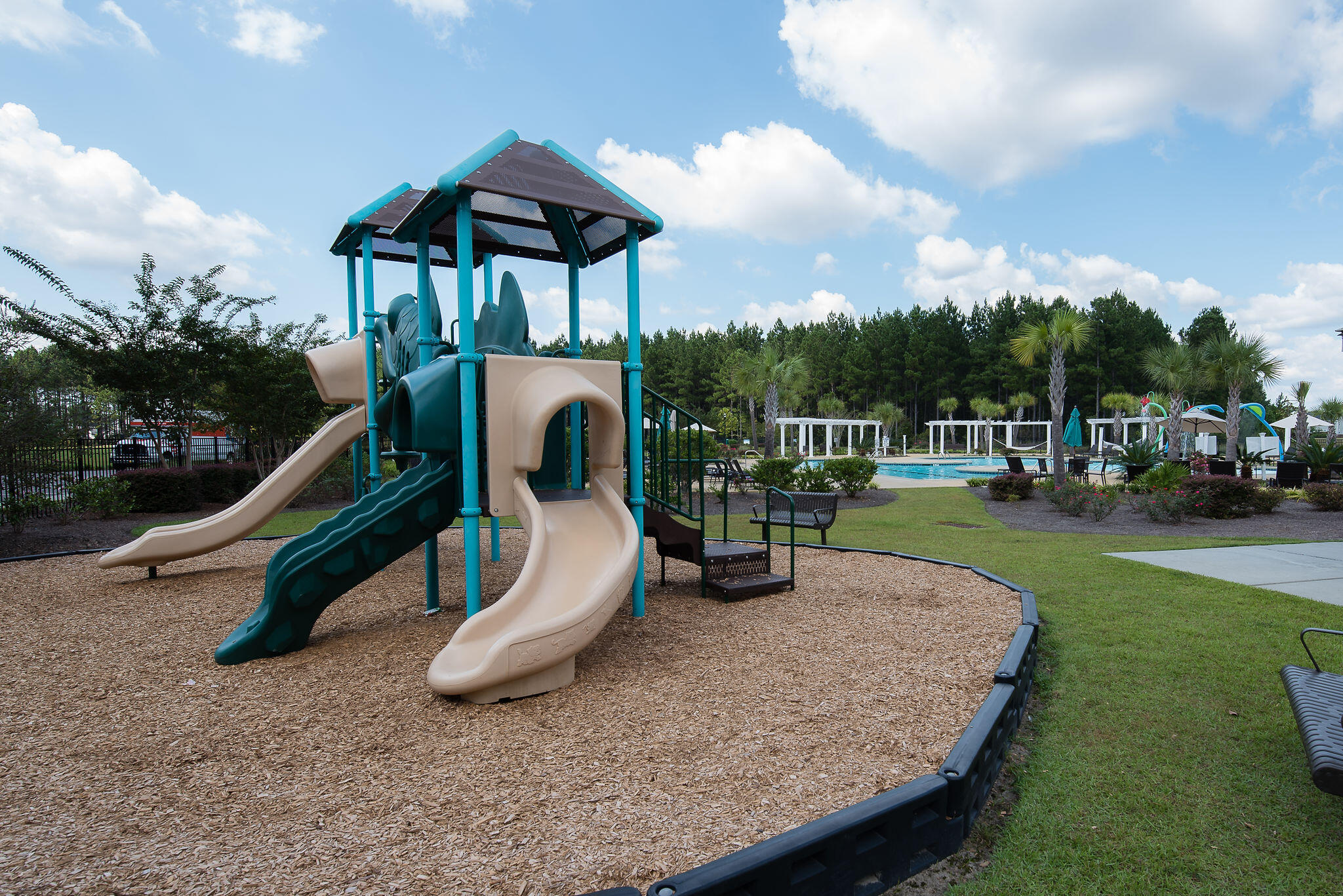 115 Radtko Road Summerville, SC 29486 - Photo 65 of 82 Pool Playground