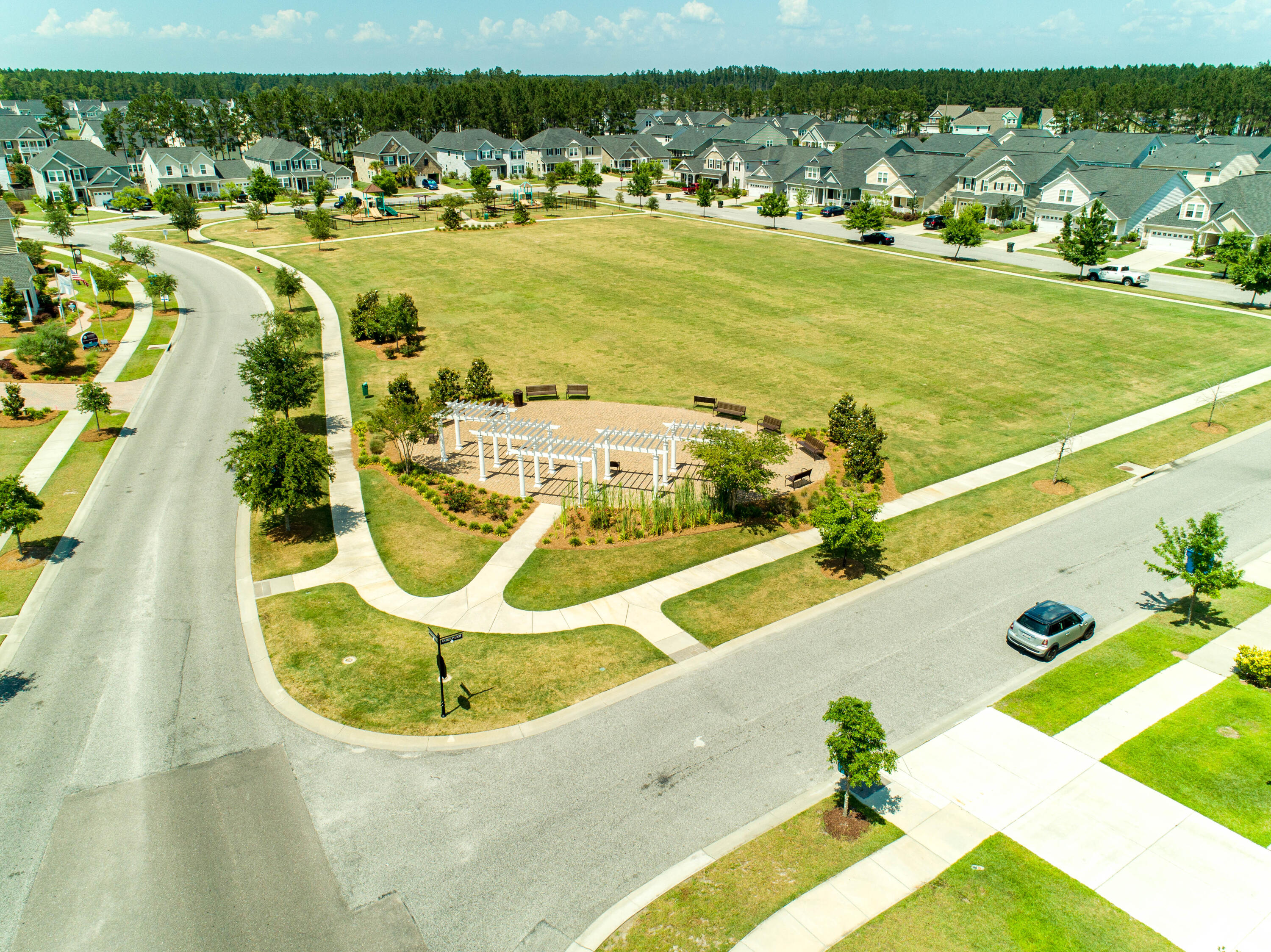 115 Radtko Road Summerville, SC 29486 - Photo 67 of 82 Green Space