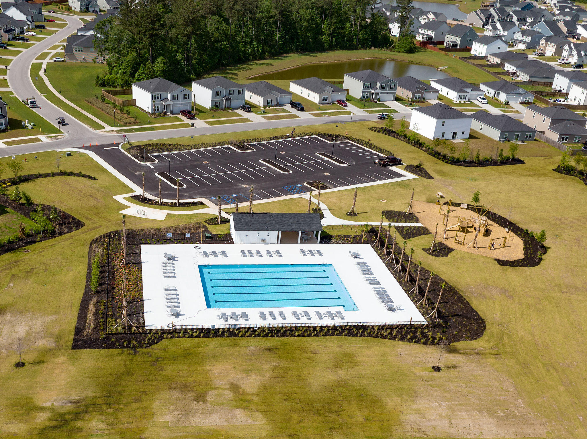 115 Radtko Road Summerville, SC 29486 - Photo 69 of 82 Second Lindera Pool