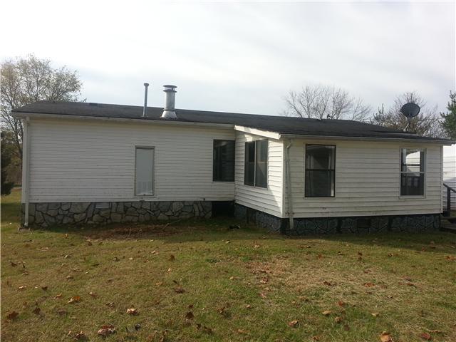 4618 Woodrow Wilson Road Springfield, TN 37172 - Photo 2 of 18 Back of home