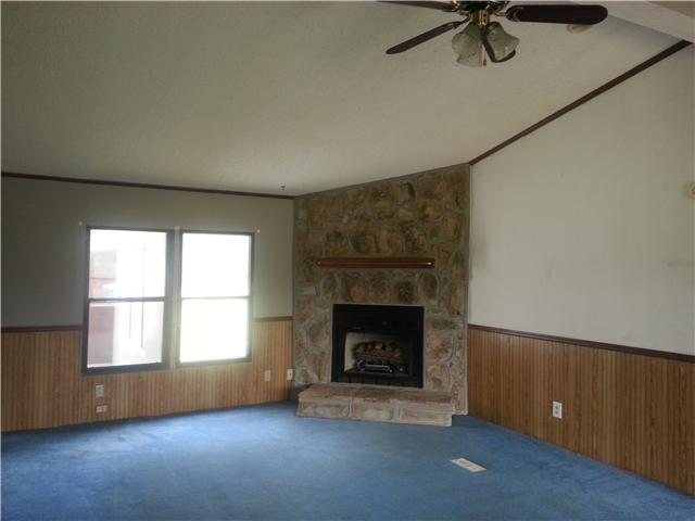 4618 Woodrow Wilson Road Springfield, TN 37172 - Photo 8 of 18 Great room with fireplace!