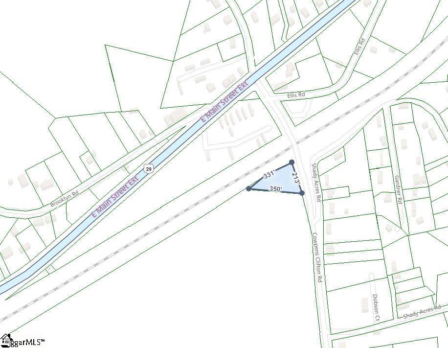 0 Cowpens Clifton Road Spartanburg, SC 29307 - Photo 4 of 4