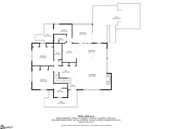 $1,449,000 | 205 Pitcher Plant Lane, Sunset, SC 29685