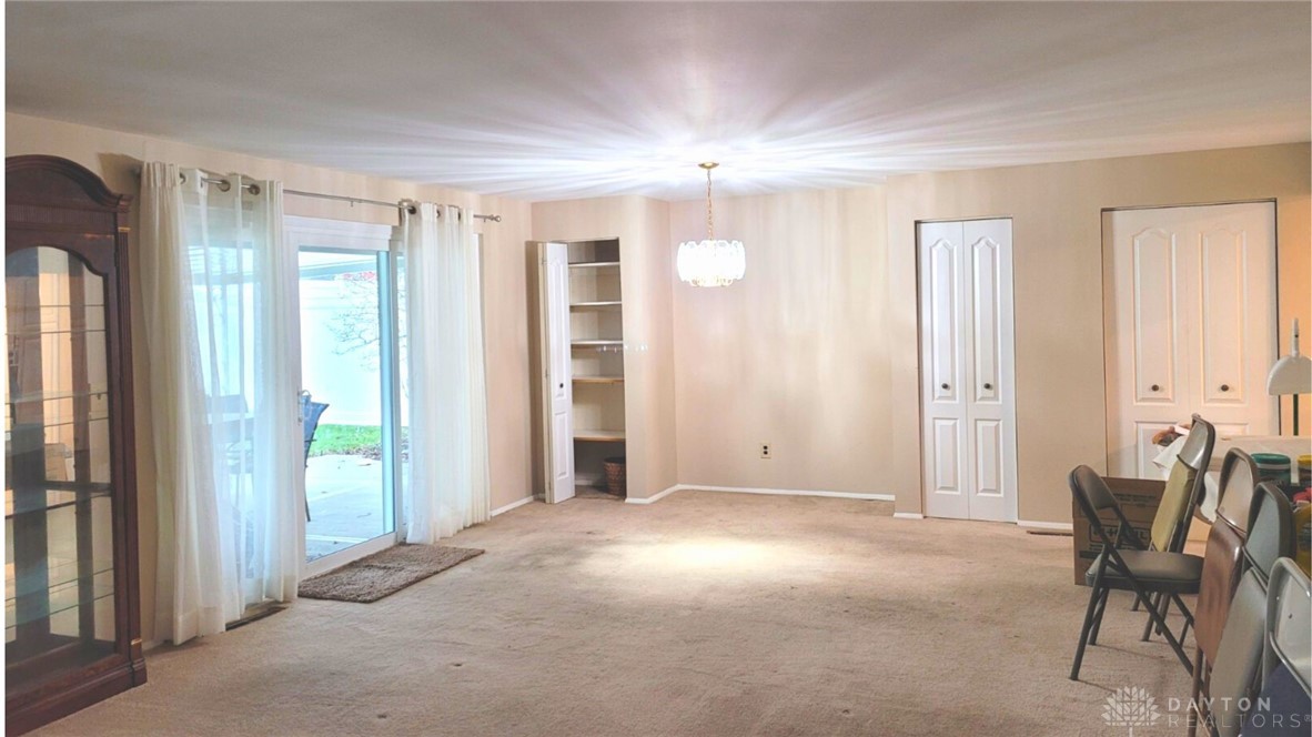 5307 Fishburg Road Huber Heights, OH 45424 - Photo 4 of 27 great room view 1