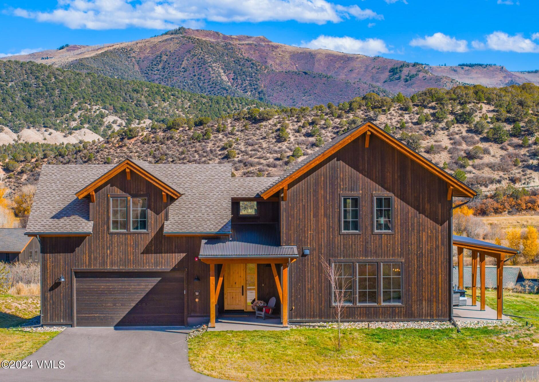 448 Hunters View Lane Eagle, CO 81631 - Photo 3 of 35 Aerial 5