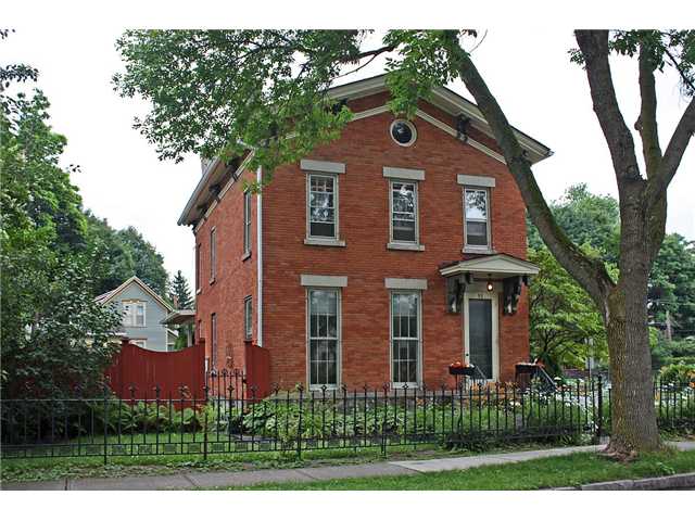 53 Atkinson Street Rochester, NY 14608 - Photo 1 of 1 Exterior Front