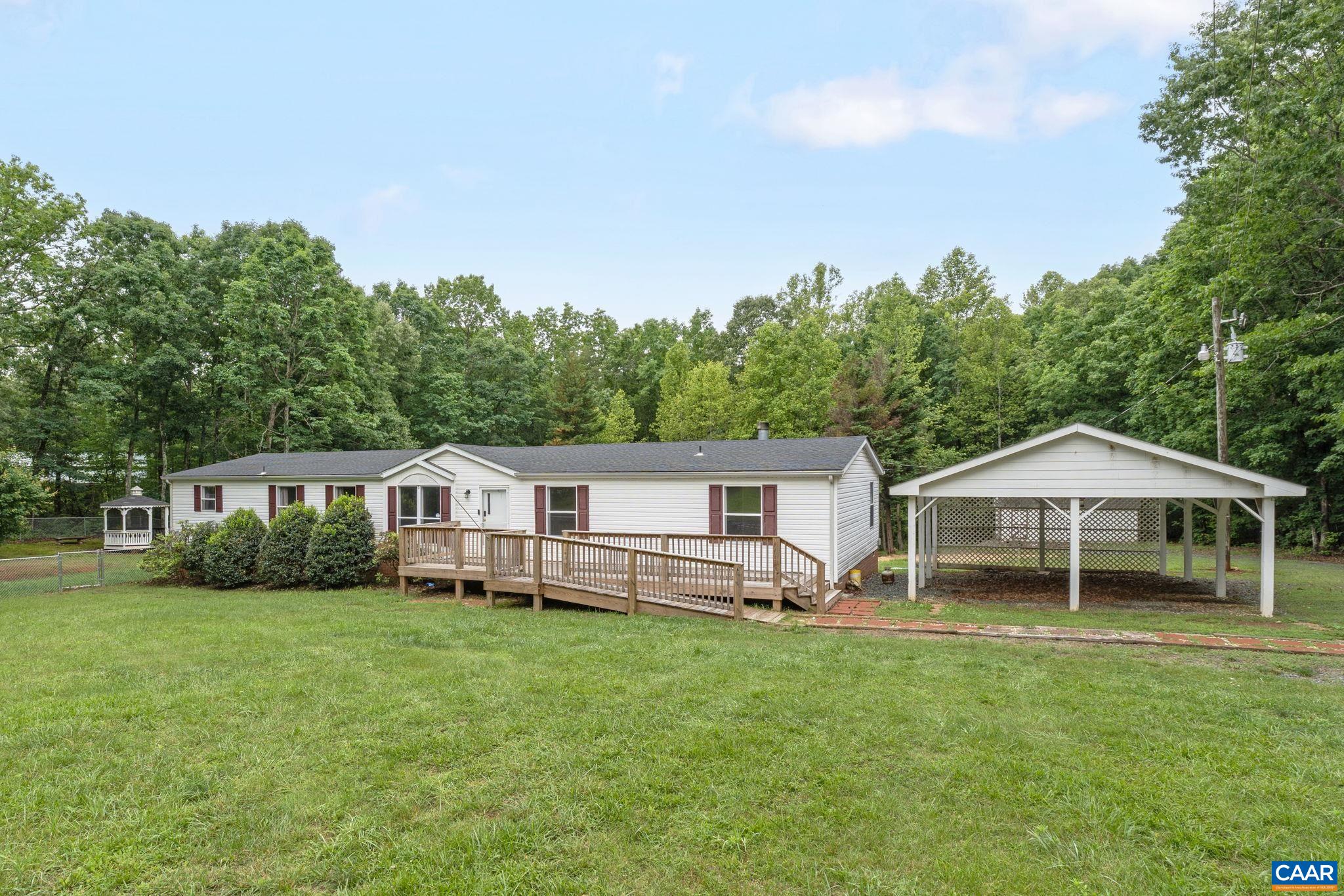 82 Tabscott Road Kents Store, VA 23084 - Photo 1 of 50