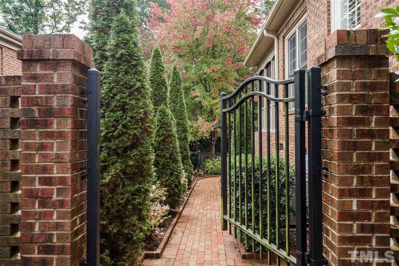 1901 Torrington Street Raleigh, NC 27615 - Photo 27 of 30 a view of a brick building