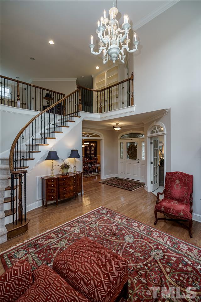 1901 Torrington Street Raleigh, NC 27615 - Photo 9 of 30 a living room with furniture