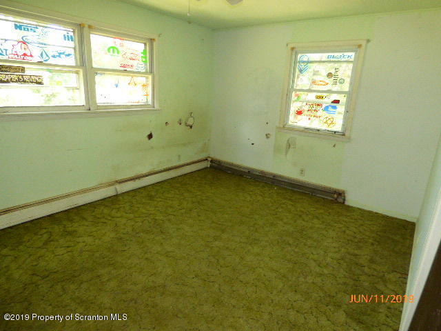 1957 Mack Road Kingsley, PA 18826 - Photo 21 of 31 a view of a room that has a window in it