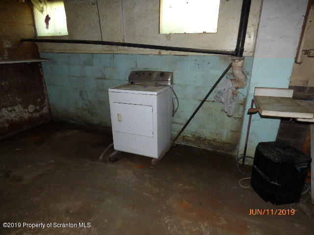 1957 Mack Road Kingsley, PA 18826 - Photo 24 of 31 a utility room with dryer and washer