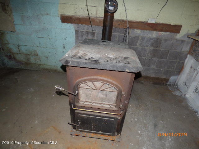 1957 Mack Road Kingsley, PA 18826 - Photo 27 of 31 view of fireplace