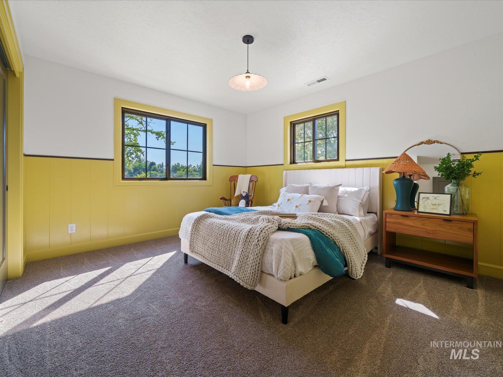 2834 West Cassia Street Boise, ID 83705 - Photo 6 of 15 View of carpeted bedroom