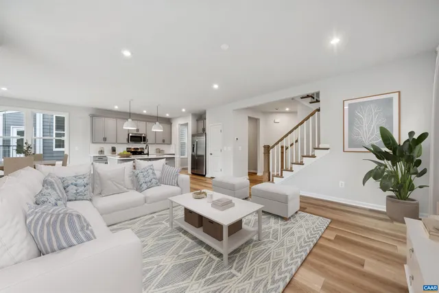 $609,990 | 3011 Rambling Brk Lane, Crozet, VA 22932