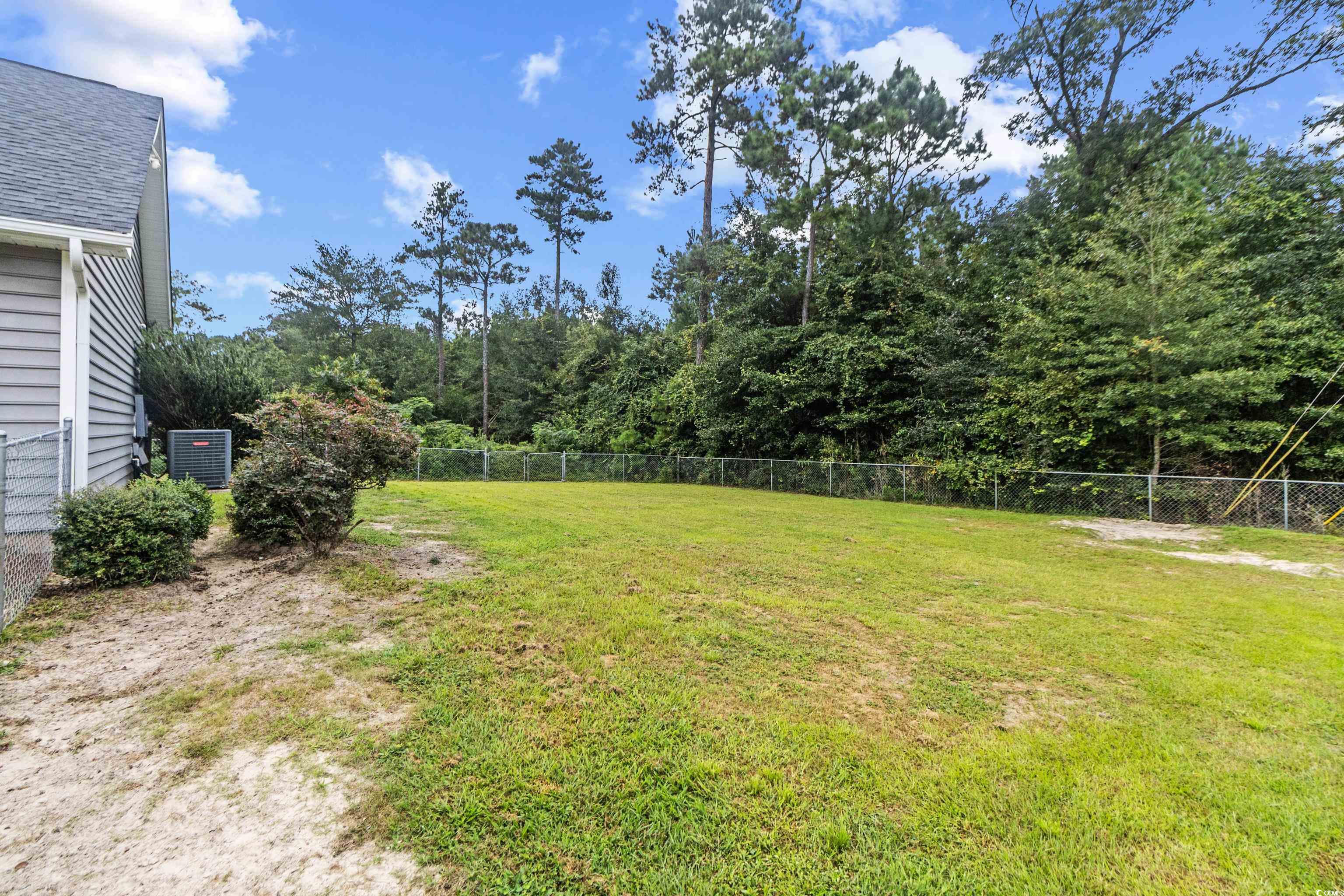 4867 Wolf Trail Conway, SC 29527 - Photo 27 of 31 View of yard