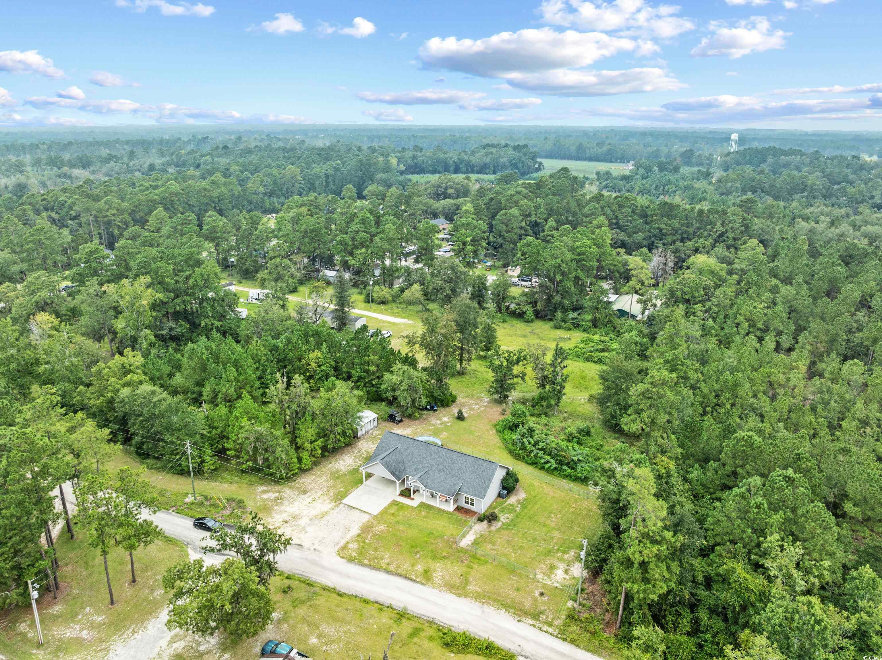 4867 Wolf Trail Conway, SC 29527 - Photo 3 of 31 View of property location with a forest