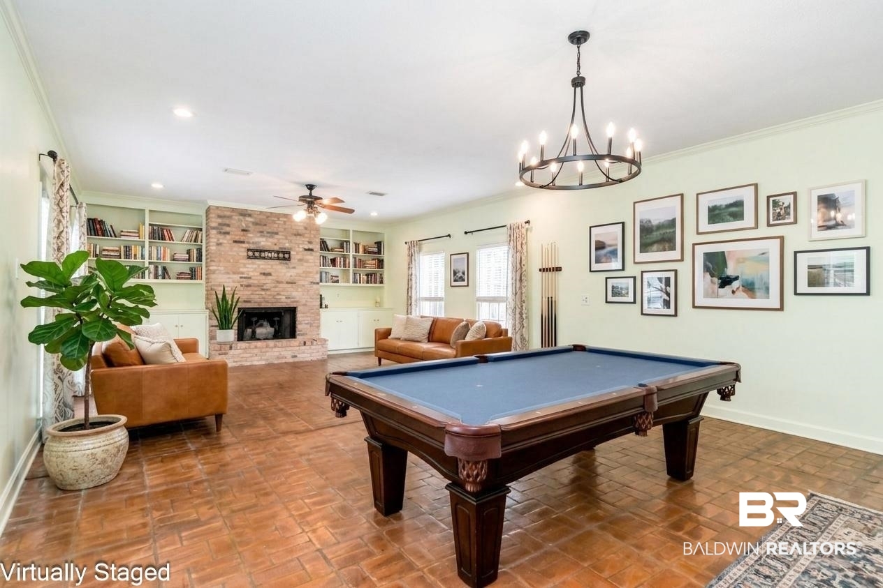 4776 Falls Church Road Mobile, AL 36608 - Photo 15 of 45 Virtually Staged