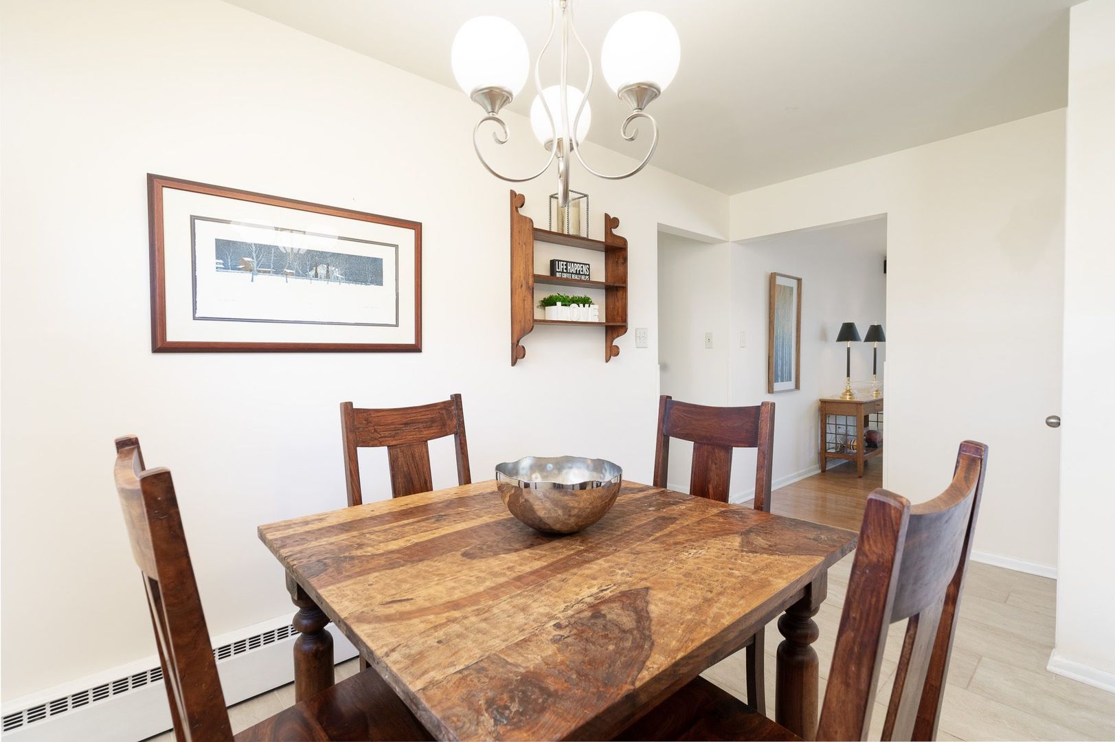 1008 Westminster Road Joliet, IL 60435 - Photo 15 of 28 a view of a dining room with furniture